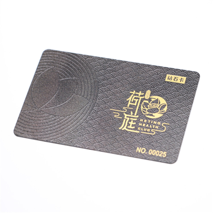 HF RFID card HF RFID card