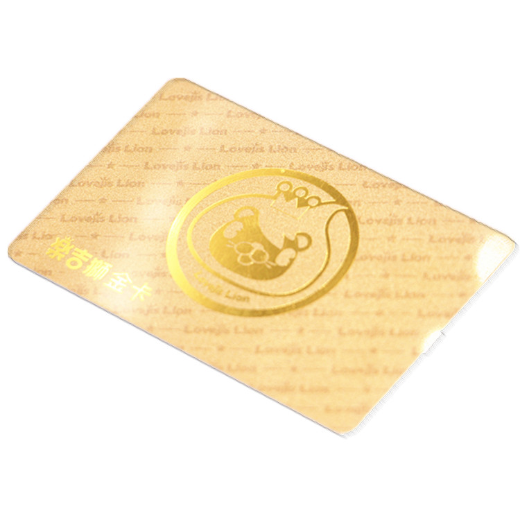 HF RFID card HF RFID card