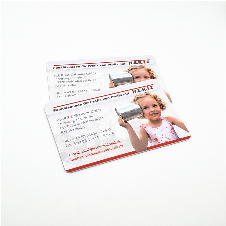 HF RFID card HF RFID card