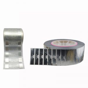 Low Cost UHF RFID Tag Sticker With Epc Gen 2 Chip For Clothes Washable By Manufacturer