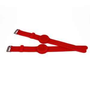 rfid Promotion bracelet MF classic 4k NFC S70 smart Wristband for concert access system