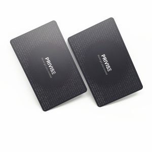 Pre-printed RFID ID Card With 125khz EM4200 Chip For Hotel Access Control
