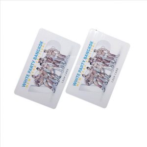 Large Memory RFID Smart Card With MF Classic 4k Chip Library books