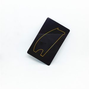 Personalized 13.56MHZ HF RFID Card With Topaz 512 Chip For Laundry identification