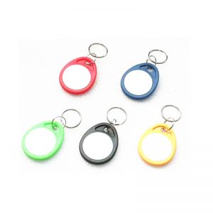 UID Programmable NFC keyfob, RFID Keychain With Ntag 213 Chip