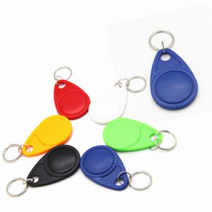 UID Programmable NFC keyfob, RFID Keychain With Ntag 213 Chip