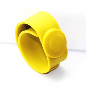 Popular NFC Silicone Wristband, classic 1k RFID fashion Bracelet for waterpark