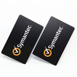 ISO181000-6C UHF RFID Passive Smart Card For Luggage Management