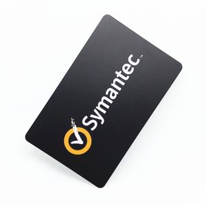 ISO181000-6C UHF RFID Passive Smart Card For Luggage Management