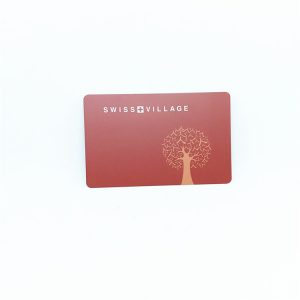 UHF 865Mhz Long Range reading rfid U-code 8 card for automatic gate systems