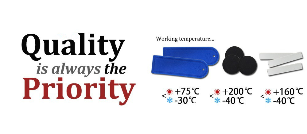 RFID laundry tags how to work in the laundry industry? What is the function?