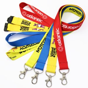 Low Shipping Cost Custom Lanyards With Logo Personalized
