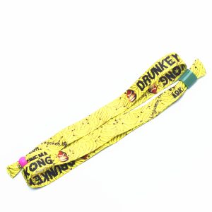 Fashion Free Design Locking Buckle Event Festival Wristbands
