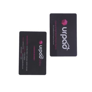 Personalized Business Cards Plastic Loyalty Card