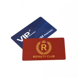 cheapest plastic printing nfc business card