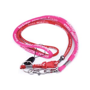 Wholesale Factory Free Sample Cute Fashion Lanyards With Hanging Rope