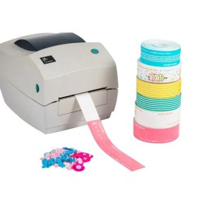 Hospital Patient Identification NFC Bracelet