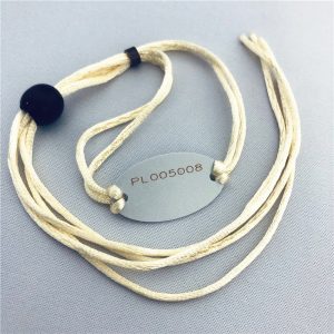 Ntag213 NFC Rope Wristband