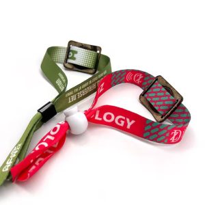 Ultralight C Chip Coconut Woven Wristband
