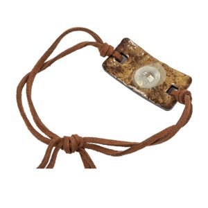 TAG213 NFC Coconut Wristband