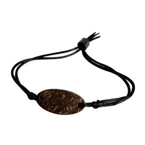 13.56mhz F08 Coconut Tag Wristband