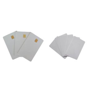 Contact SLE5542 RFID Smart Card