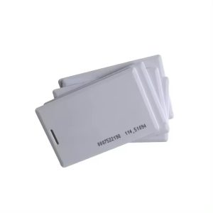 125Khz RFID T5577 HID clamshell cards