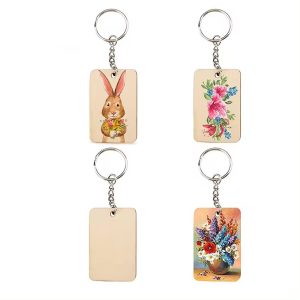 13.56mhz Ultralight Programmable NFC Key Fob