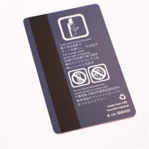 Hotel Key Card 1k SALTO Lock System Card