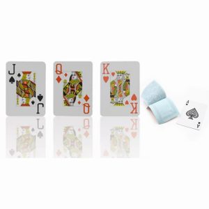 860mhz-960mhz rfid uhf playing cards