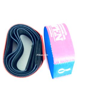 NFC Ticket Stretch Bracelet Elastic Wristband