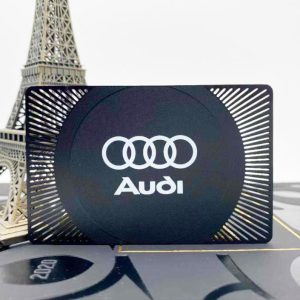 VIP Membership Metal Cards