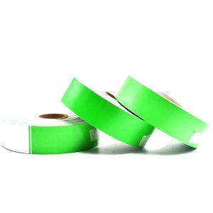 N-tag215 NFC Thermal Paper Tickets Wristbands
