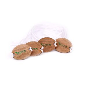 13.56mhz nfc213 wood nfc bracelet