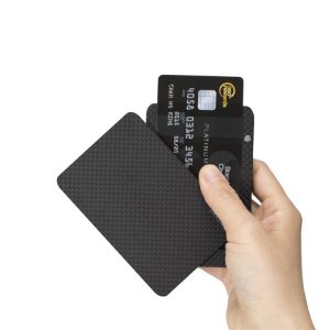 Popular Selling Waterproof PVC RFID Blocking Card