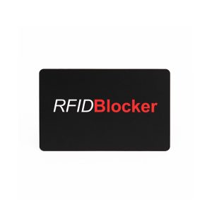 RFID Blocking Card Holder For Mens Wallet Credit Card