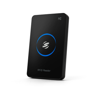 R17-C UHF RFID USB desktop reader and writer with free SDK