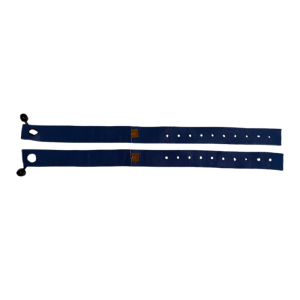 Wrist Band for Festival Event Fabric Bracelets