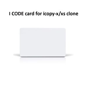 ICODE chip white card for icopy xs MOQ 10
