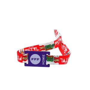 13.56MHZ Encryption Ving Card Chip Hotel Lock Wristband