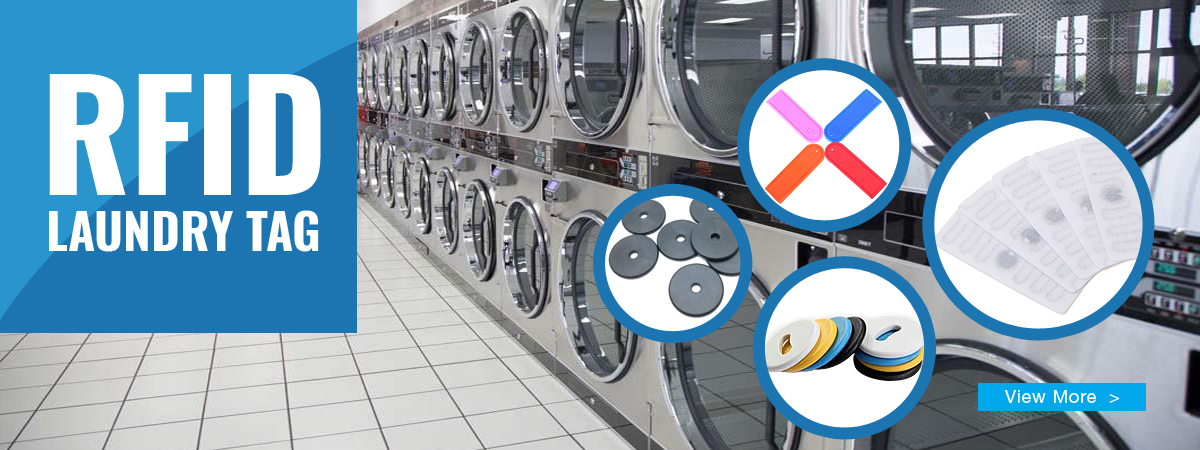 Application of RFID dry cleaning management system in clothing production enterprises