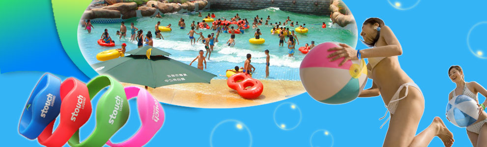 How to use the RFID bracelet for SPA